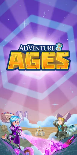 Capturas de pantalla de AdVenture Ages: Idle Clicker
