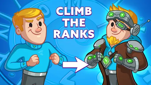 Capturas de pantalla de AdVenture Ages: Idle Clicker