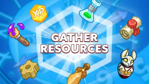 Capturas de pantalla de AdVenture Ages: Idle Clicker