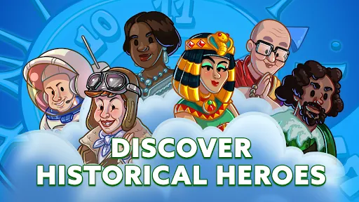Capturas de pantalla de AdVenture Ages: Idle Clicker