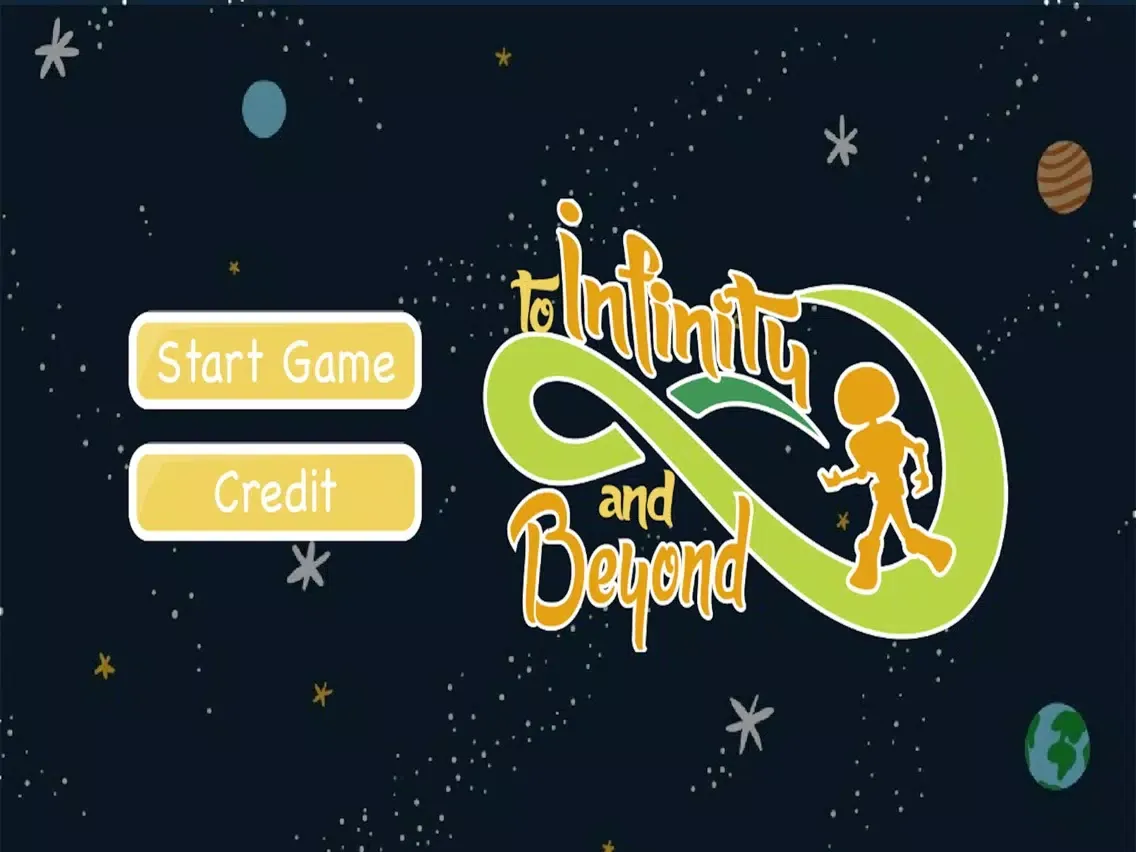 To Infinity And Beyond iPad  스크린샷