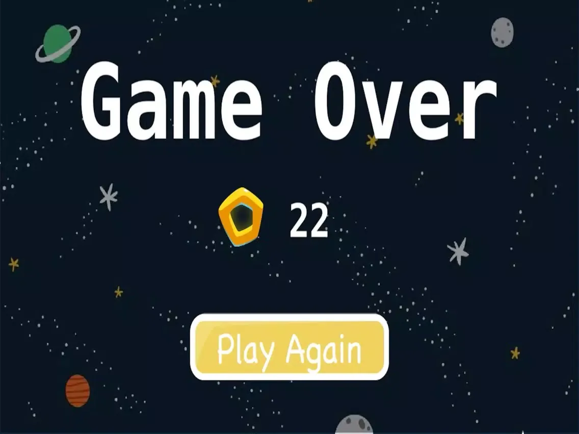To Infinity And Beyond iPad  스크린샷