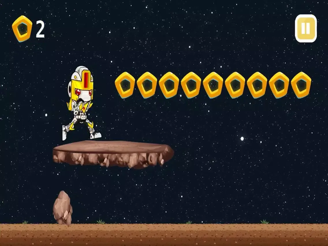 To Infinity And Beyond iPad  스크린샷