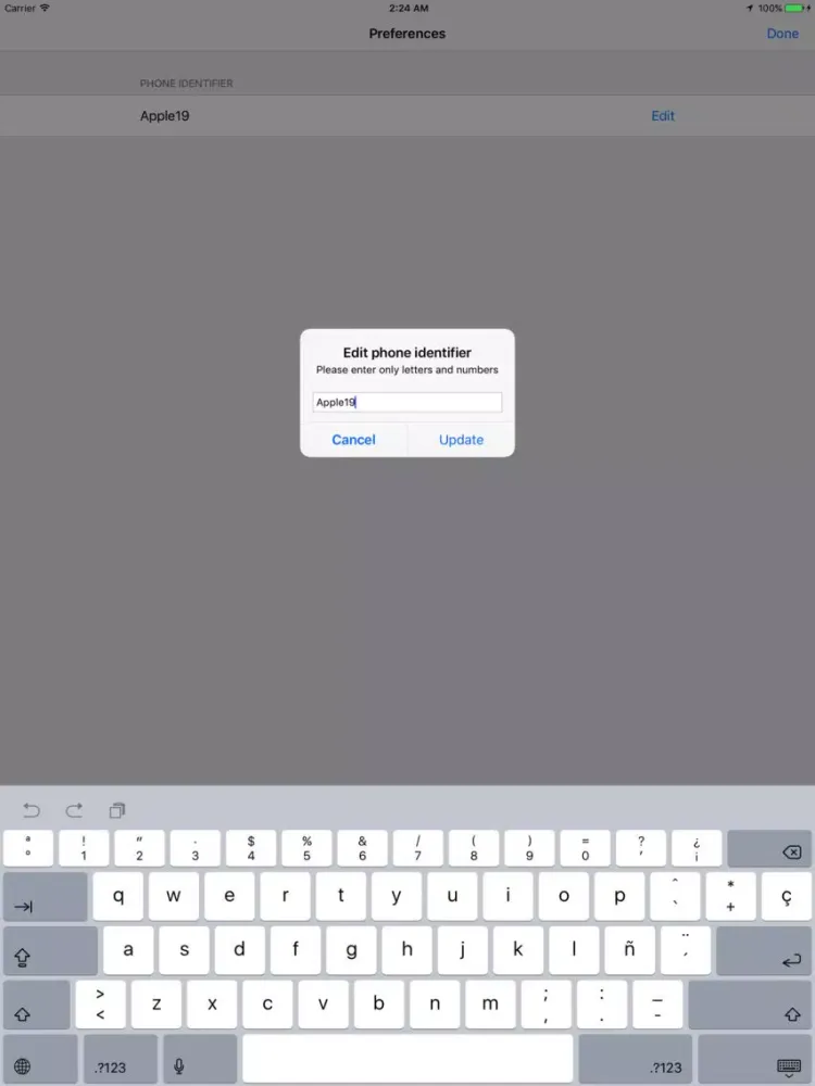 Capturas de pantalla de Mind Your Motion Tracker/Logger iPad 