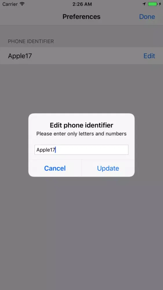 Capturas de pantalla de Mind Your Motion Tracker/Logger