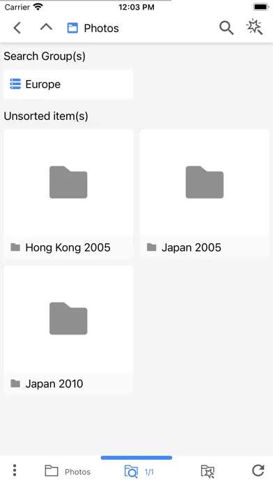 GO - A Get-Organized Tool 스크린샷