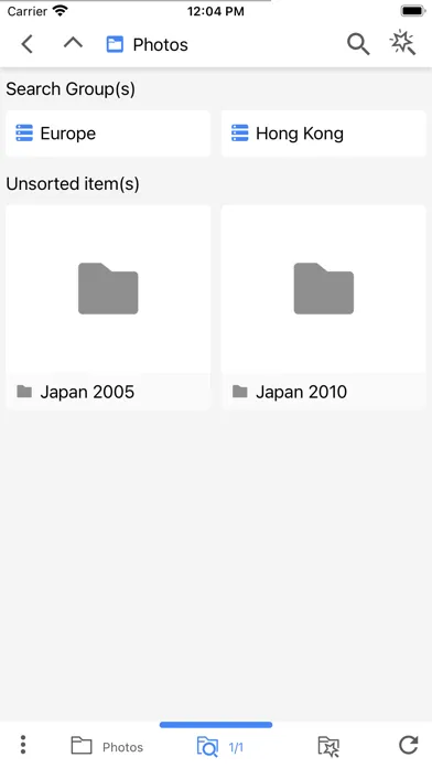 GO - A Get-Organized Tool 스크린샷
