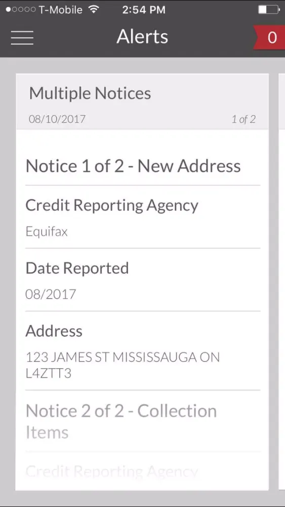 Identity Guard - Canada স্ক্রিনশট