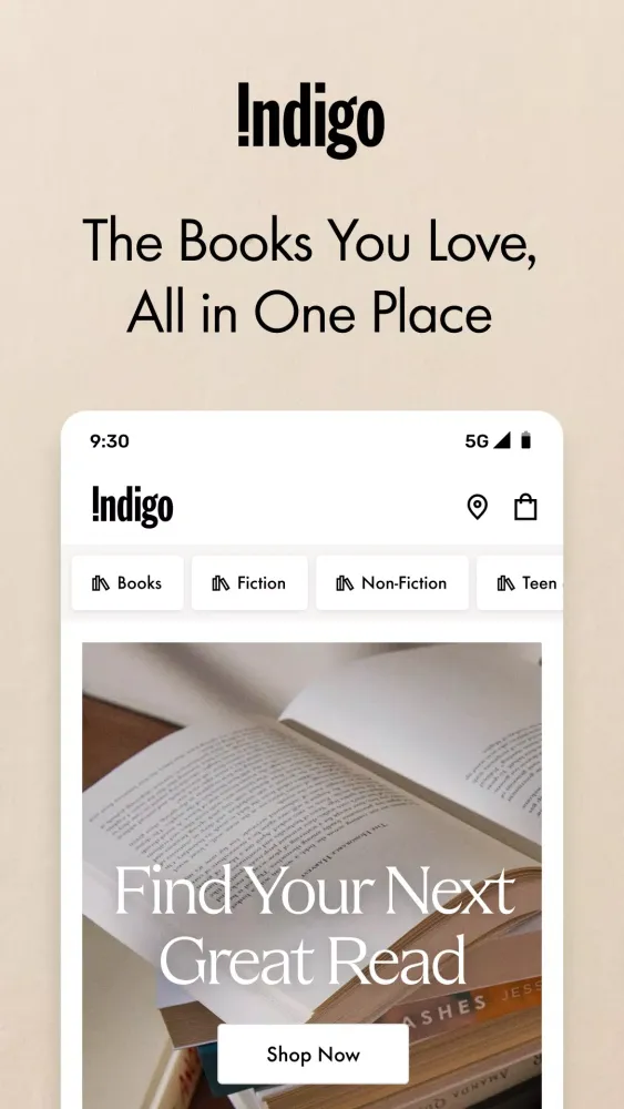 Indigo Ekran Görüntüleri