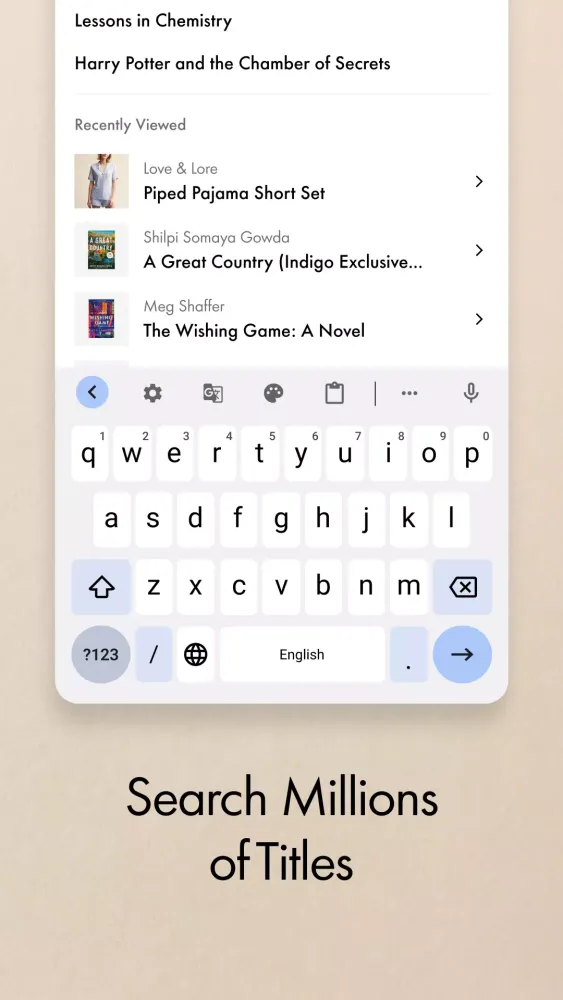Indigo Ekran Görüntüleri