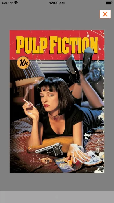 Ảnh chụp màn hình của Movies Collector