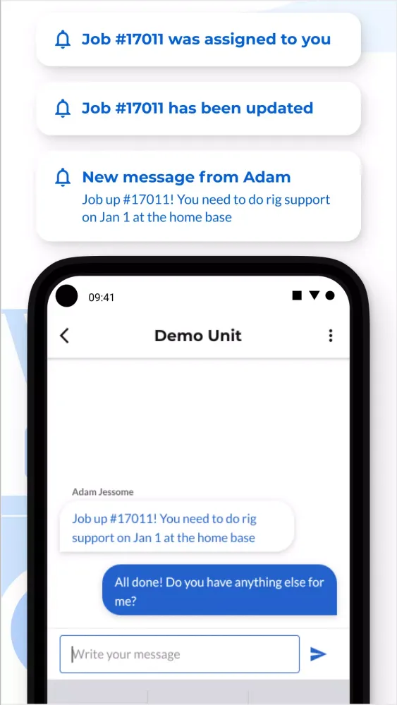 IronSight Screenshots