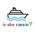 Is She Runnin'?