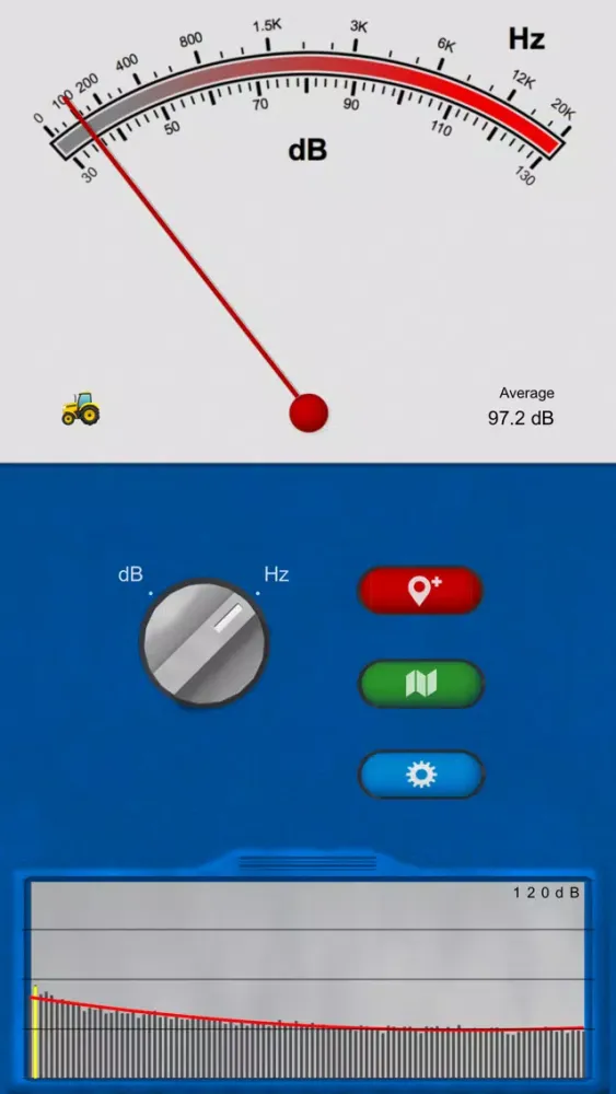 Sound Multimeter应用截图