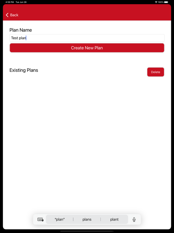 Ảnh chụp màn hình của MF Bale Drop iPad 