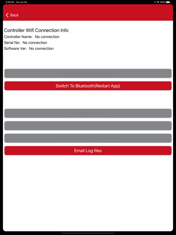 Ảnh chụp màn hình của MF Bale Drop iPad 