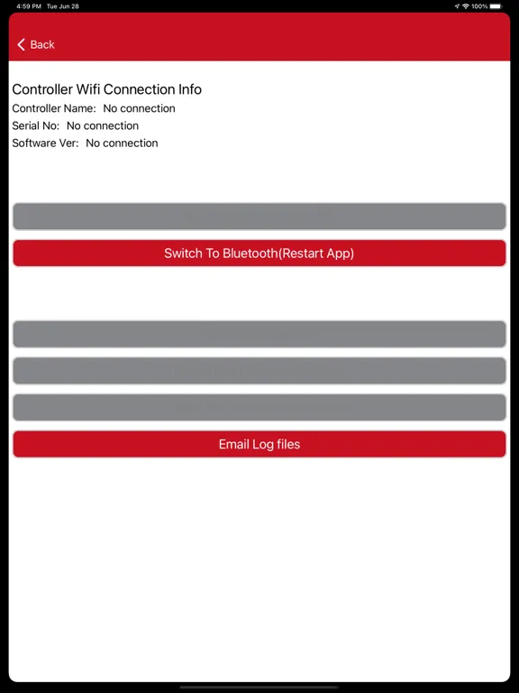 ภาพหน้าจอของ MF Bale Drop iPad 