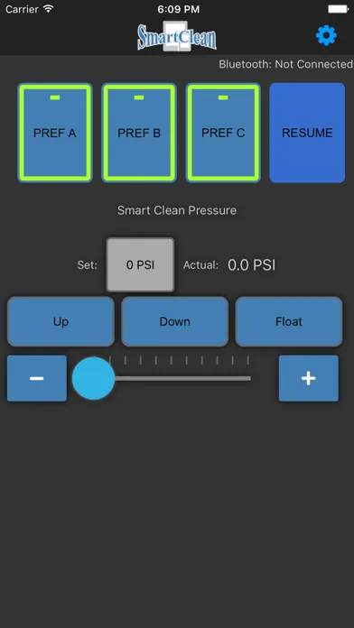 Screenshot di Martin-Till Smart Clean 2