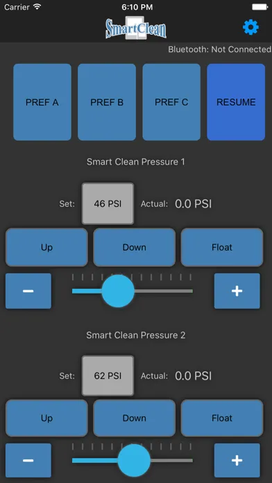 Screenshot di Martin-Till Smart Clean 2