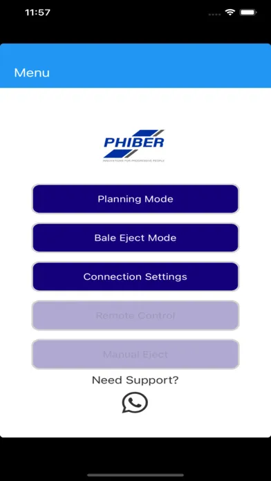 PhiBer Accumulator स्क्रीनशॉट
