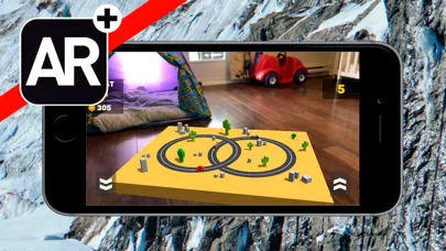 Car Traffic Crash - AR Screenshots