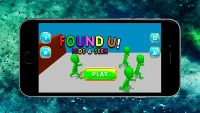 Screenshot di Found U! - Hide n Seek
