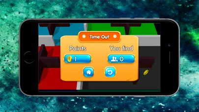 Screenshot di Found U! - Hide n Seek