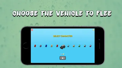 911 Police Escape Screenshots