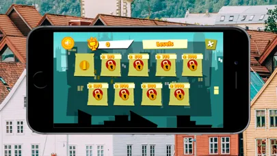 Roof Jumpers سکرین شاٹس