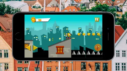 Roof Jumpers سکرین شاٹس