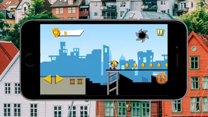 Roof Jumpers سکرین شاٹس
