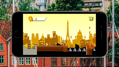 Roof Jumpers سکرین شاٹس