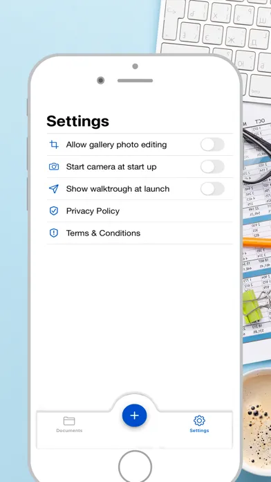 Scan & Go  - Any Document Screenshots