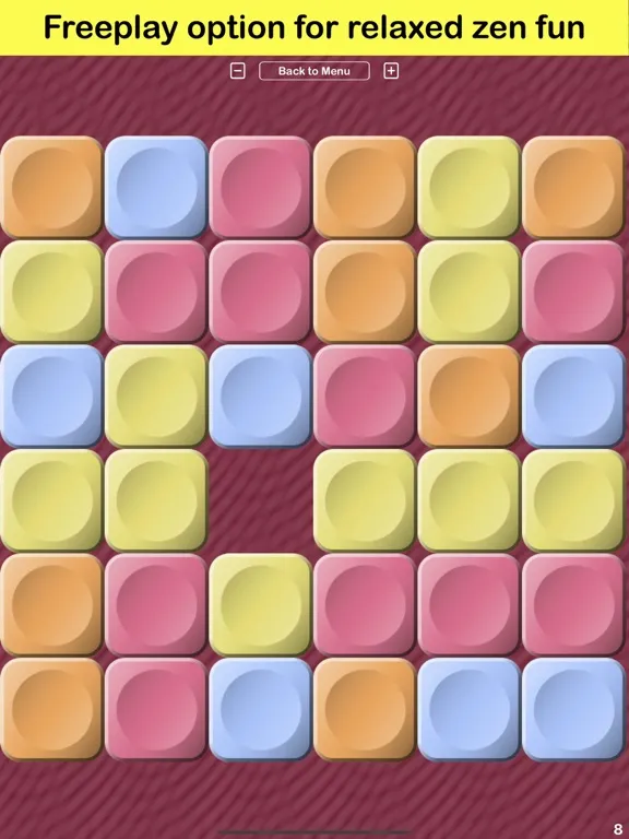 Line 'Em Up (Lite) iPad  Screenshots