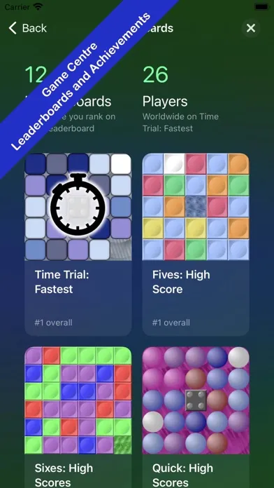Line 'Em Up (Lite) Screenshots