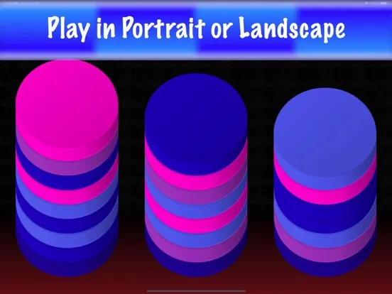 ภาพหน้าจอของ Stacks Away (Lite) iPad