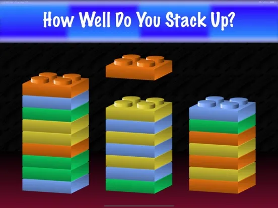 ภาพหน้าจอของ Stacks Away (Lite) iPad
