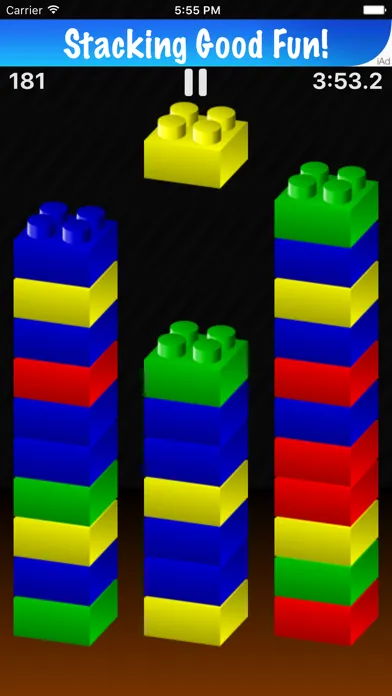 ภาพหน้าจอของ Stacks Away (Lite)