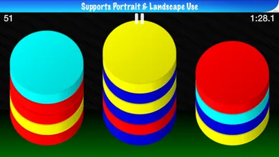 ภาพหน้าจอของ Stacks Away (Lite)