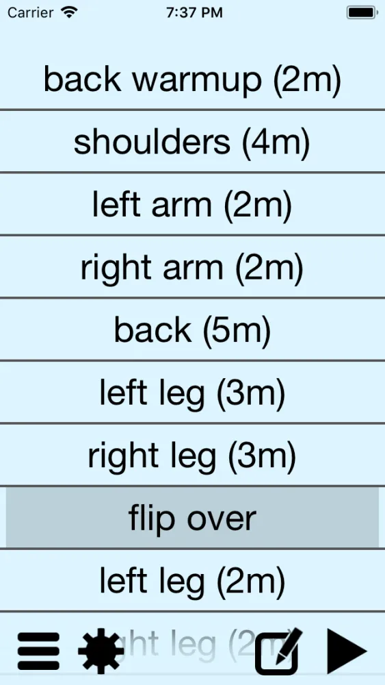 YAT - Yet Another Timer Screenshots