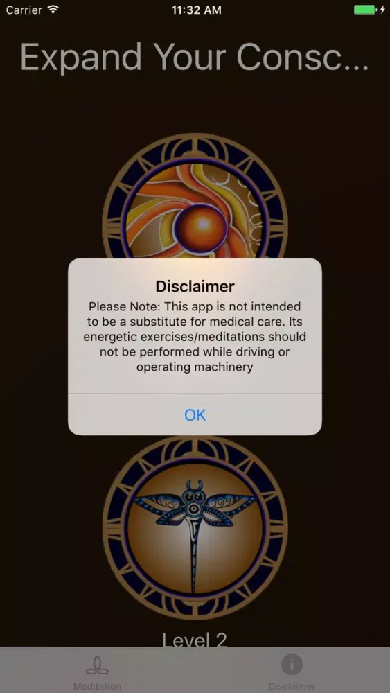 Expand Your Consciousness應用截圖