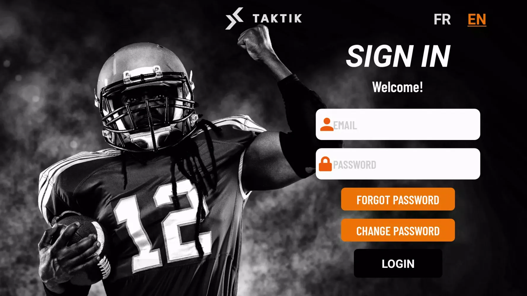 Taktik Player 스크린샷