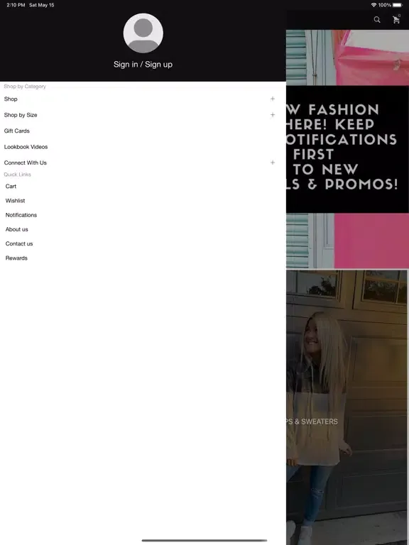 Скриншоты Lace and Envy iPad 
