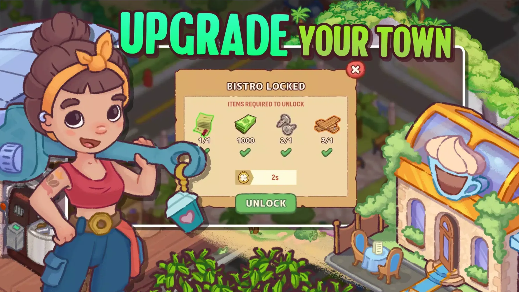 Brewtopia Screenshots
