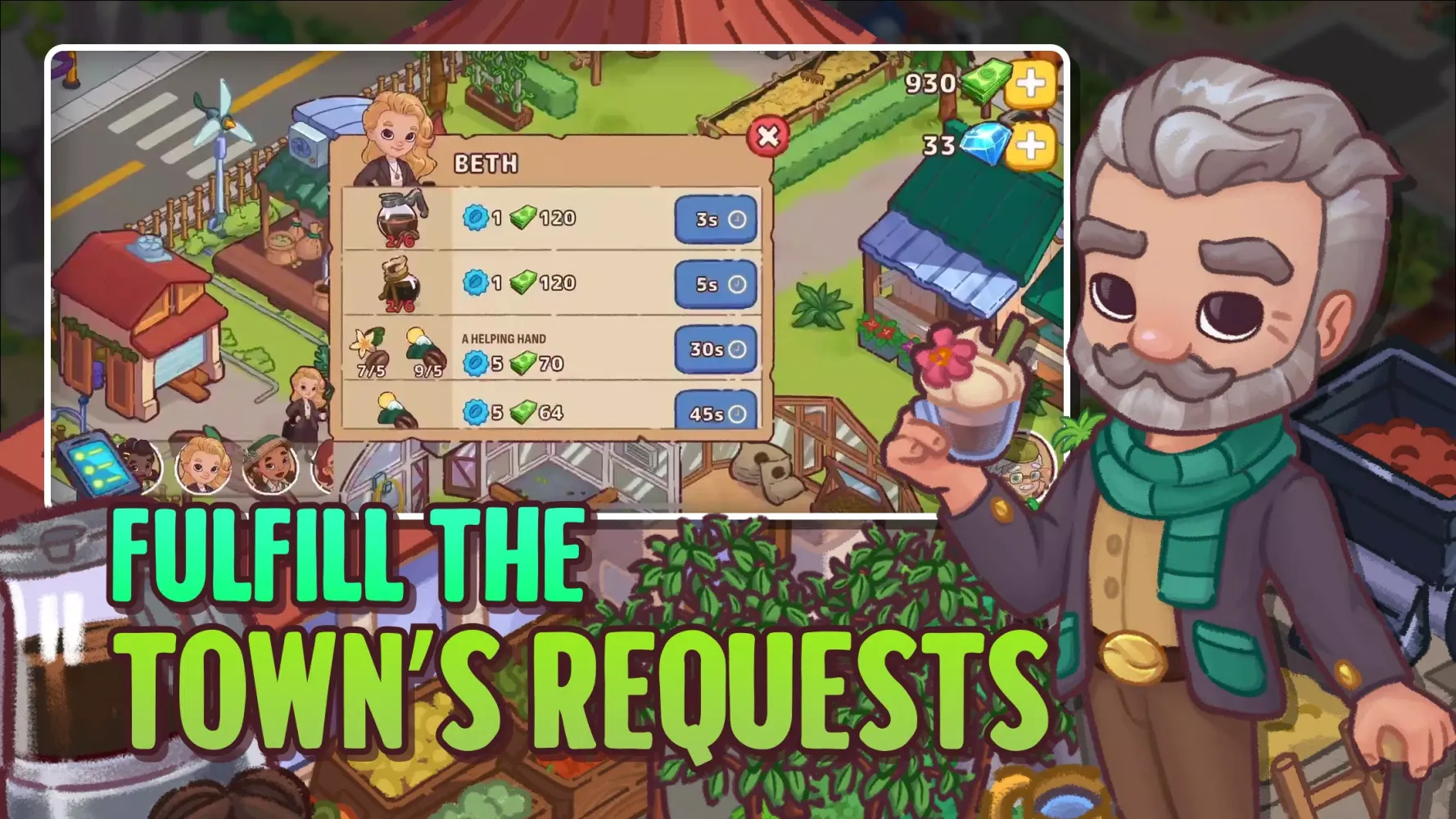 Brewtopia Screenshots
