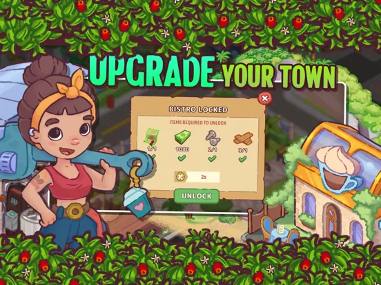 Скриншоты Brewtopia: Grow Coffee Beans iPad 