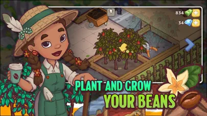 Скриншоты Brewtopia: Grow Coffee Beans