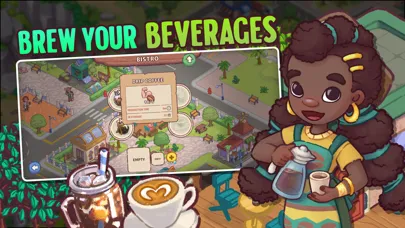 Скриншоты Brewtopia: Grow Coffee Beans