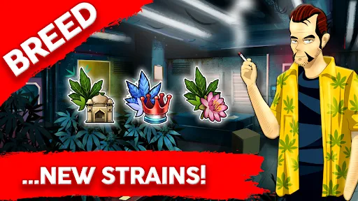 Hempire - Plant Growing Game Screenshots