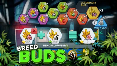 Hempire - Weed Growing Game应用截图